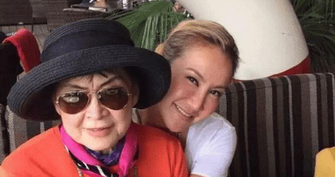李玟老公被曝意图推翻遗嘱争财产，二姐冷漠回应