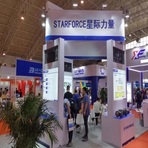 STARFORCE农机曲轴S1：提升农业效率的新利器