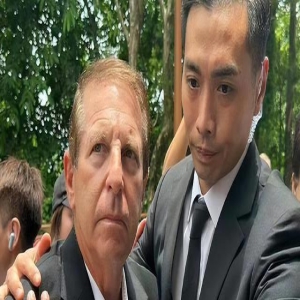 这辈子都爱着李玟，从未想过争夺财产？李玟外籍丈夫发声自证清白