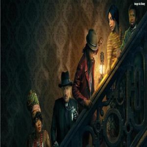 《幽灵鬼屋》发布预告片 魔幻惊险旅程正式开启