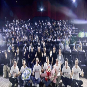 夏雨新作《极寒之城》首映！袁泉李冰冰现场助阵