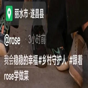 恭喜!网红Rose官宣怀2胎,晒全家福动作有暗示,作品数字寓意深