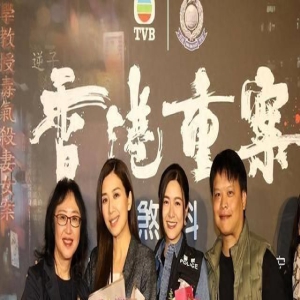 女星黄智雯离开TVB,《香港重案》为最后作品,准备赴美开演唱会