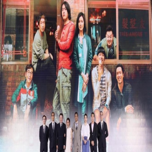 博纳曝新片单 《少年时代》定档《人鱼》将开机
