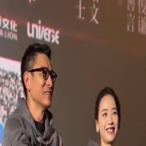 62岁刘德华现身广州路演!为新片宣传状态满满,丧父之痛一扫而空