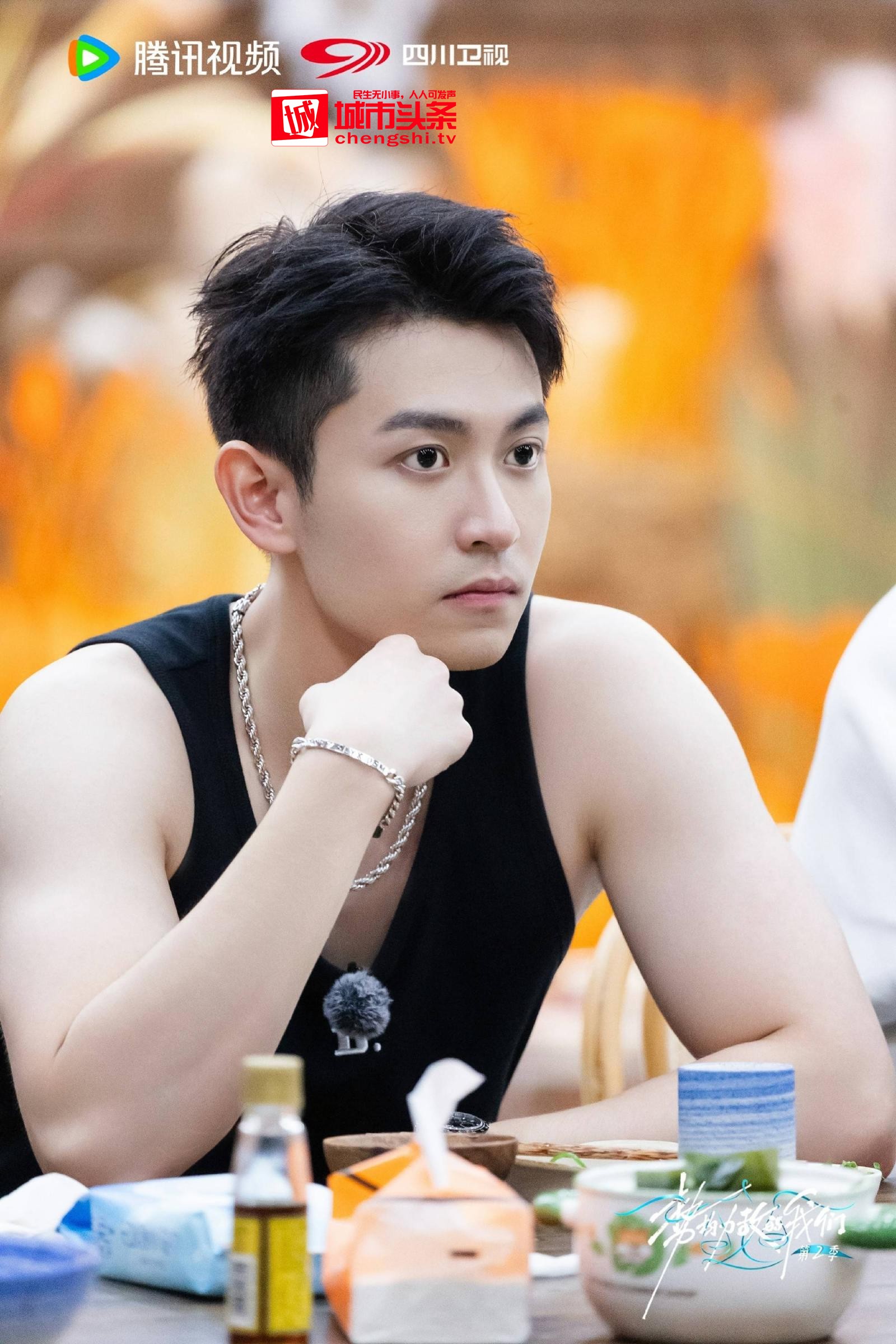 陆彦廷《势均力敌的我们2》收官 细节见人品尽显绅士与真诚